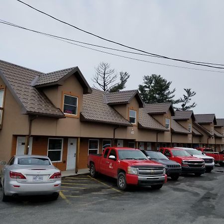 Meilleure Auberge Gatineau Eksteriør billede