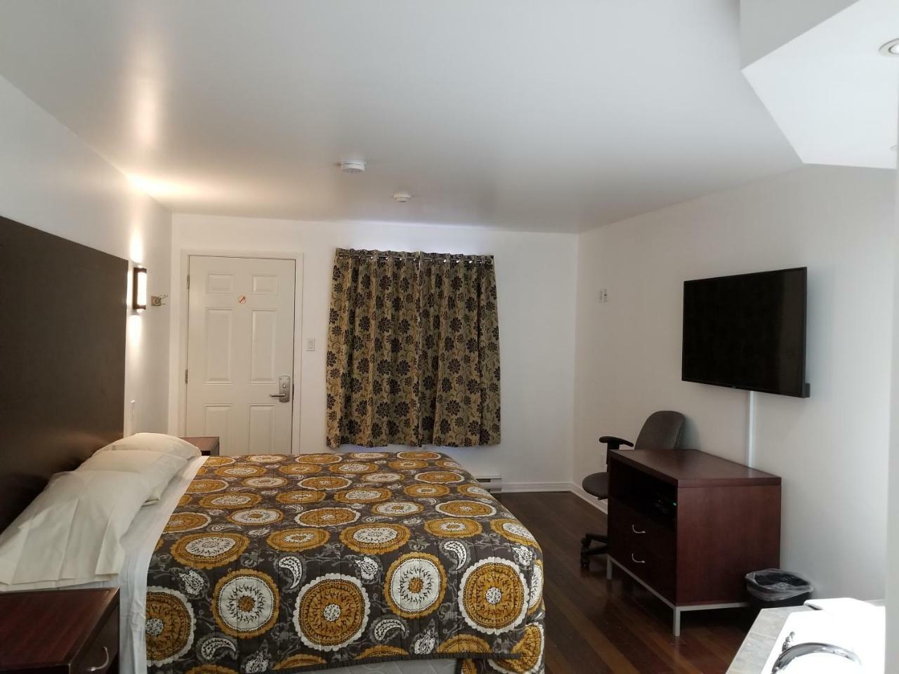 Meilleure Auberge Gatineau Eksteriør billede