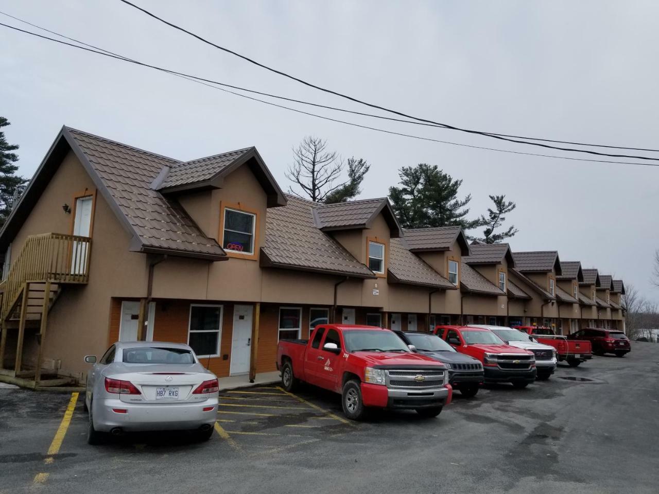 Meilleure Auberge Gatineau Eksteriør billede